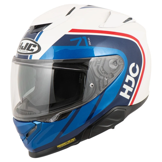 HJC RPHA 71 Mapos MC21