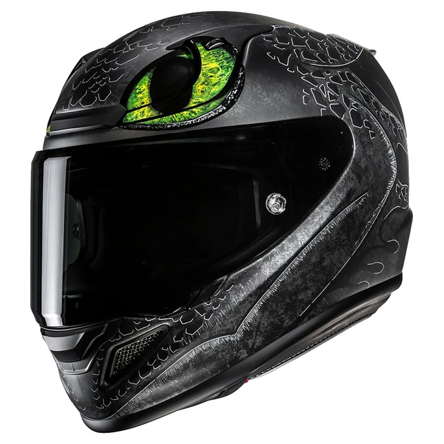HJC RPHA 12 Toothless II