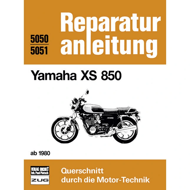 Bucheli Reparaturanleitungen