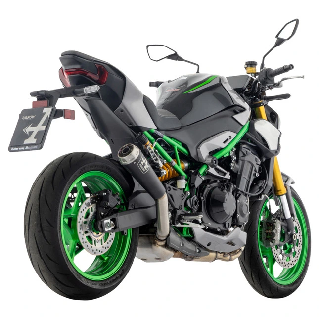 Arrow Pro-Race Auspuffsystem EG-BE