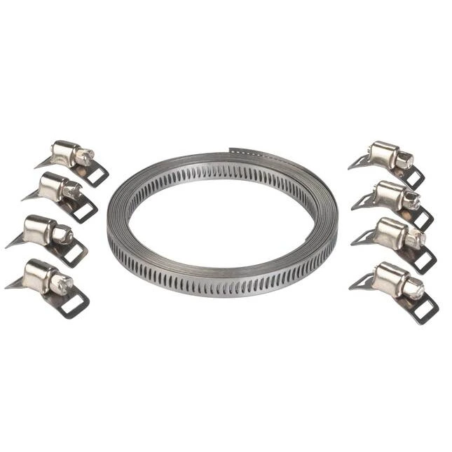 Craft-Meyer Schlauchschellen Band 8 mm