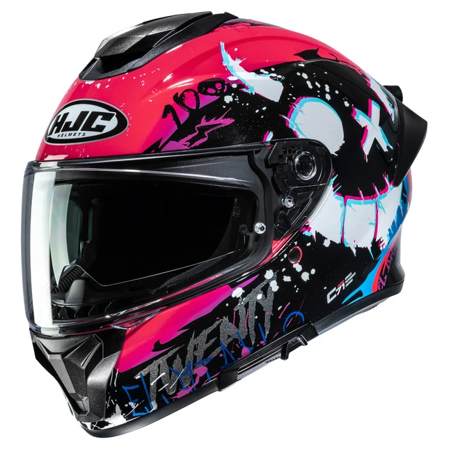 HJC C71 FQ20 MC8