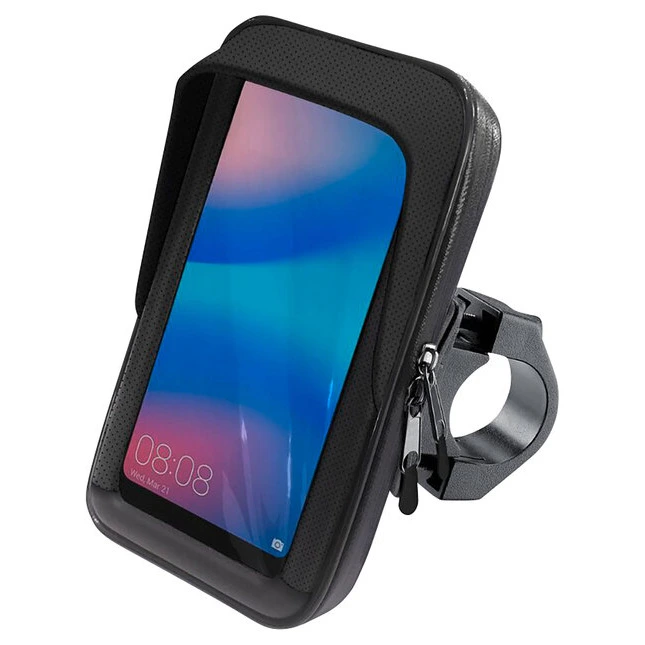 Interphone GPS-Tasche bis 6,5 Zoll für Rohrlenker
