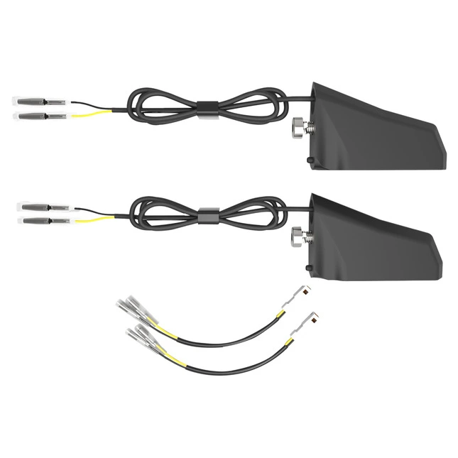 MOTOISM FTR Spring Lightrun LED Blinker