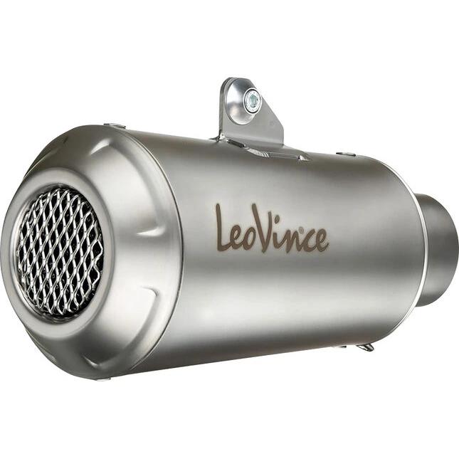 Leo Vince LV-10 Auspuffsystem mit EG-BE