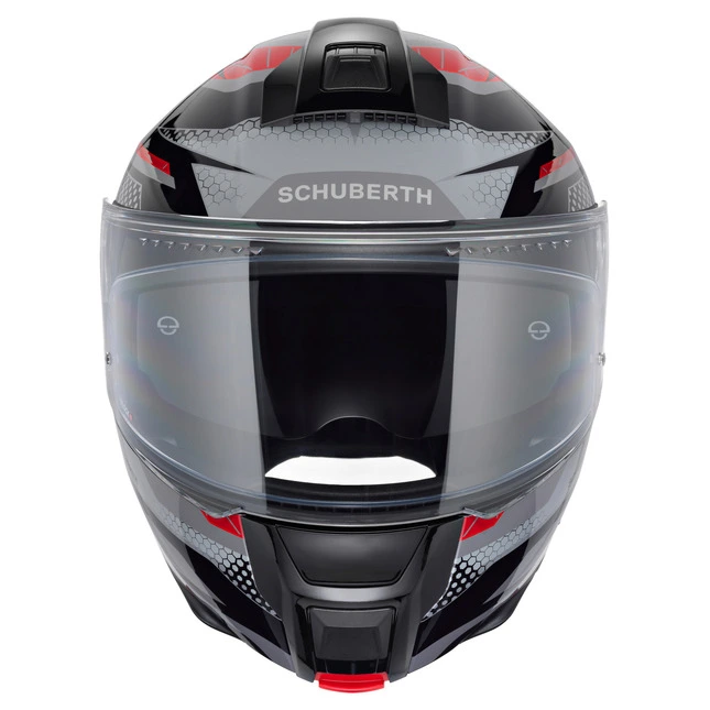 SCHUBERTH C5 Velocity Red