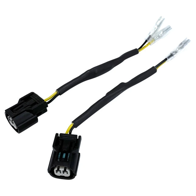 MOTOISM Adapterkabel Blinker für KAWASAKI V1