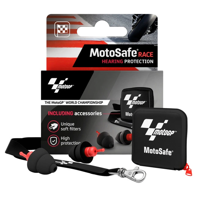 ALPINE MotoSafe Race MotoGP Edition