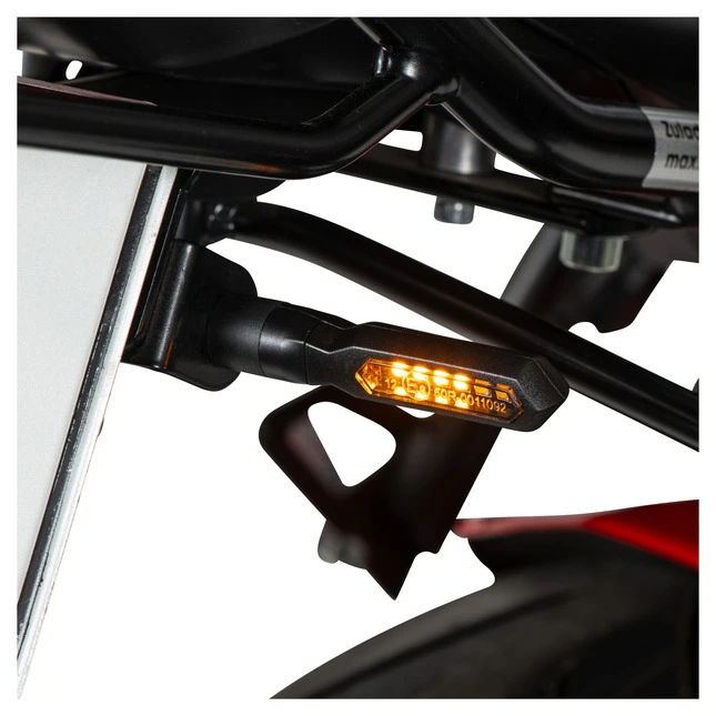 saito Lauflicht-LED-Blinker, 12V / 2W