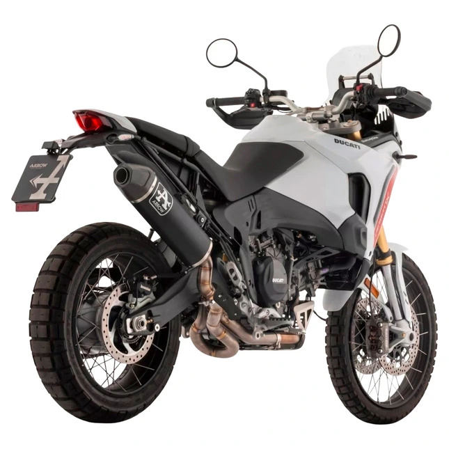 Arrow Indy Race Auspuffsystem
