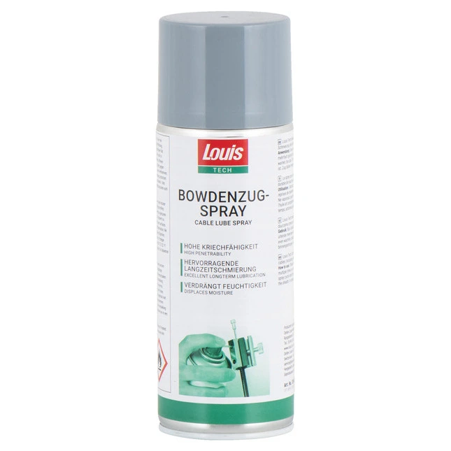 Louis Tech Bowdenzugspray
