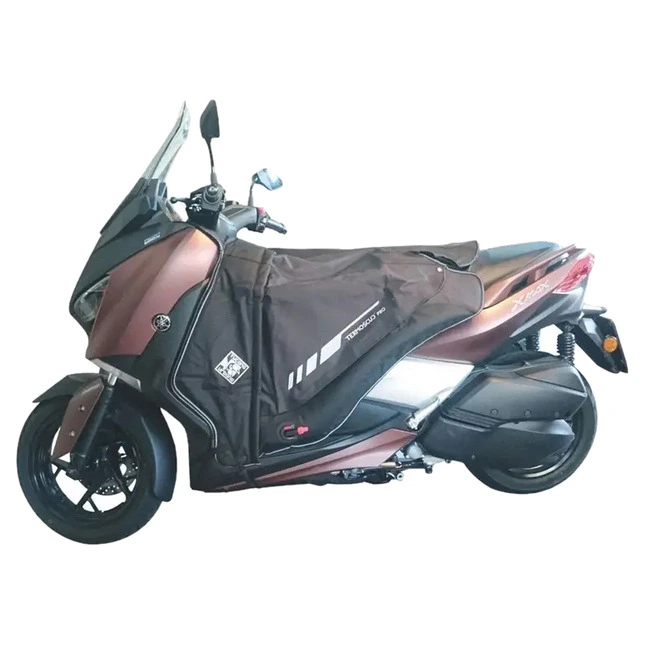 Tucano Urbano Beinschutz Termoscud Schwarz