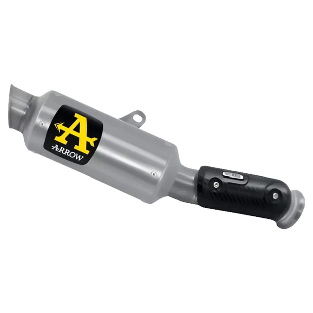 Arrow GP2 Auspuffsystem mit EG-BE