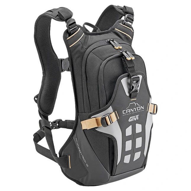 Givi CANYON Enduro-Rucksack 12L