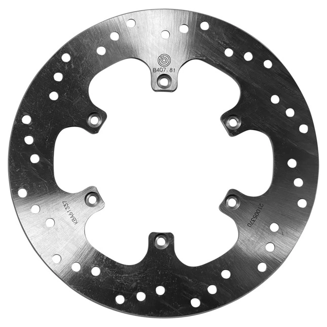 Brembo Bremsscheiben starr ECE R90 homologiert