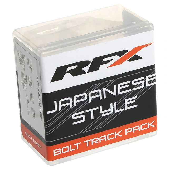 RFX Series Track Pack