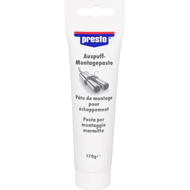 Presto Auspuff-Montagepaste