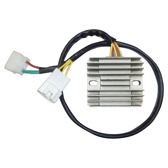 TECNIUM Lithium-Ion Lichtmaschinen-Regler