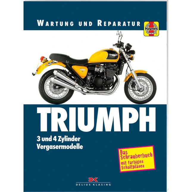 Haynes Reparaturanleitung
