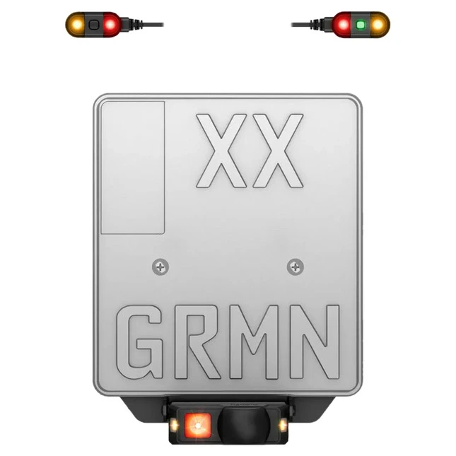 Garmin zumo R1 Radar Motorrad-Radar