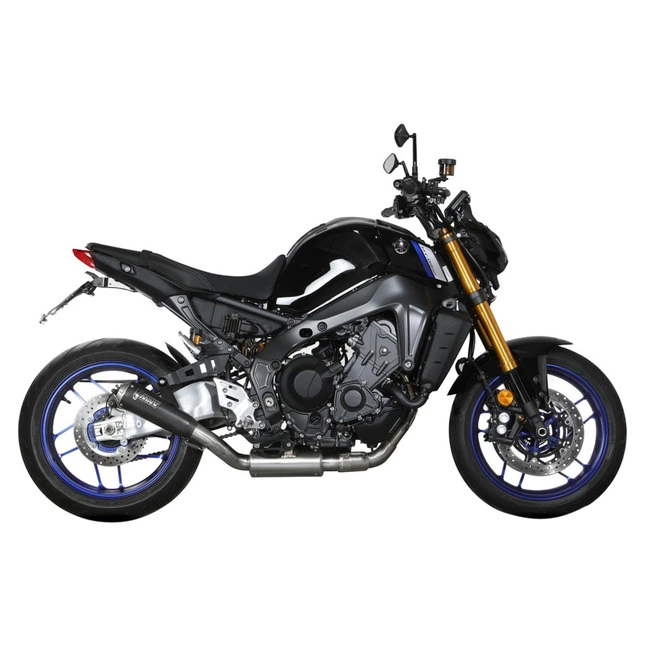 MIVV X-M1 Auspuffsystem mit EG-BE