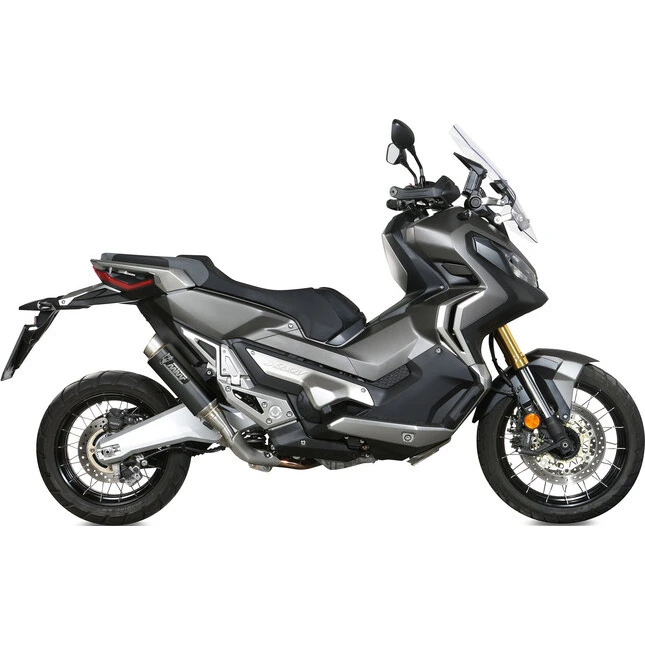 MIVV Gp Pro Auspuffsystem mit EG-BE