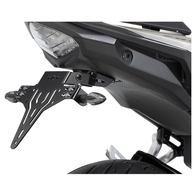 PROTECH Kennzeichenhalter V-Shape