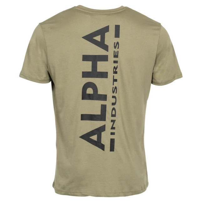 Alpha Industries Backprint T-Shirt