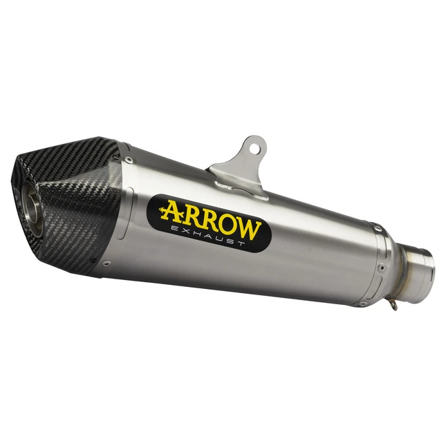 Arrow X-Kone Auspuffsystem mit EG-BE