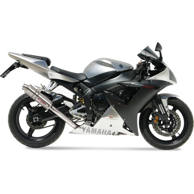 Storm Gp Auspuffsystem Mit Eg-Be