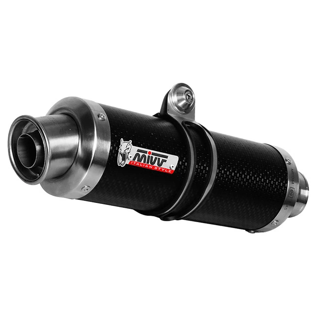 MIVV GP Auspuffsystem mit EG-BE