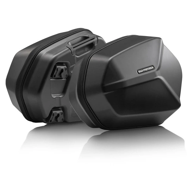 SW-Motech Aero Abs Seitenkoffer-System