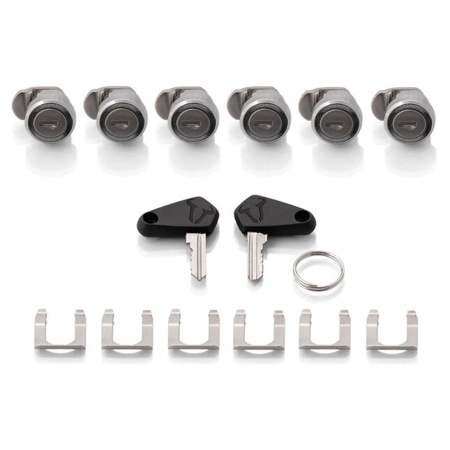 SW-Motech TRAX ADV Alukoffer-System