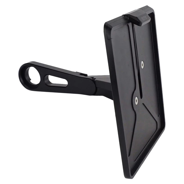 SIXTY6 seitlicher Kennzeichenhalter mit ABE