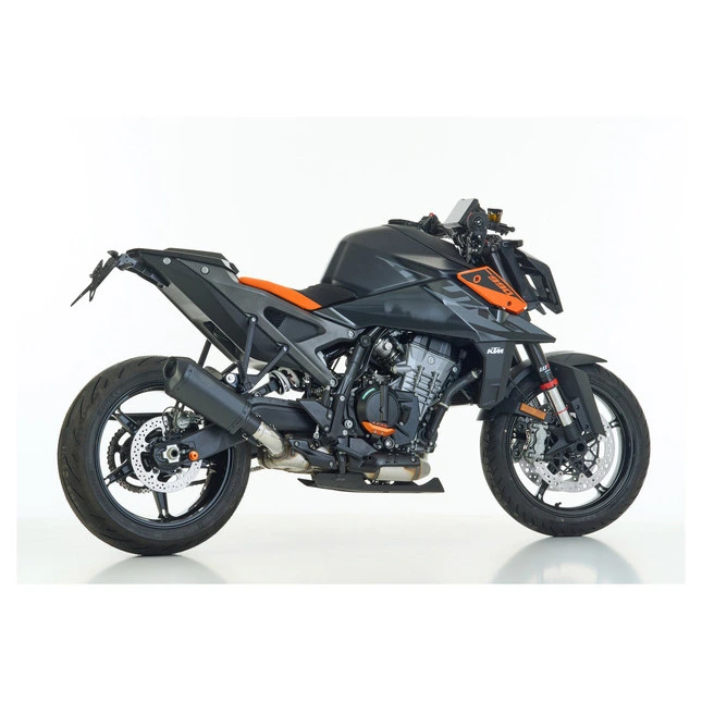 Shark Auspuff DSX-10 Auspuffsystem mit EG-BE