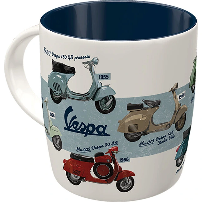 Vespa Becher Vespa