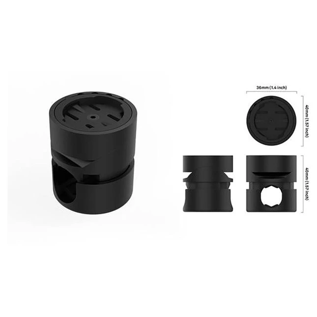 Beeline Moto Scooter Mirror Mount