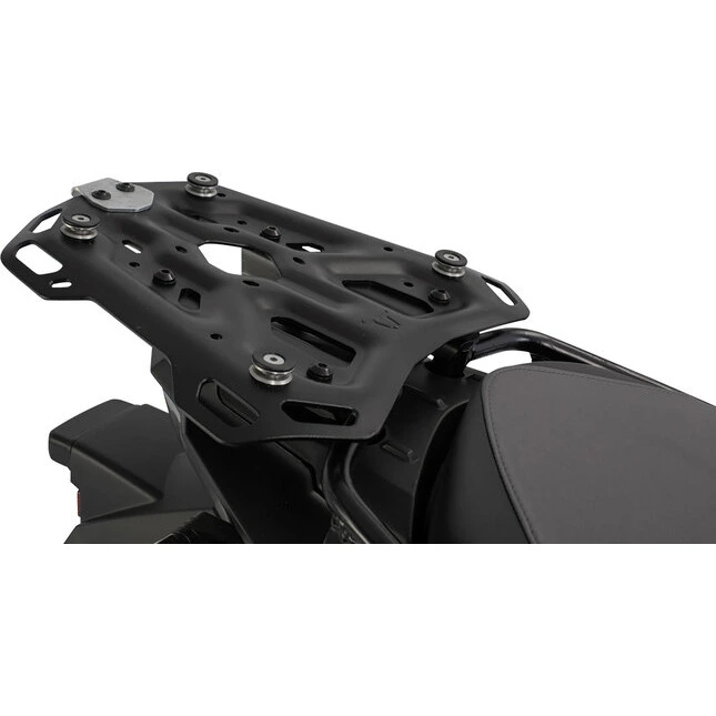 SW-Motech TRAX ADV Koffer-Komplettset schwarz