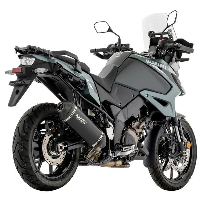 Arrow Auspuffsystem mit EG-BE