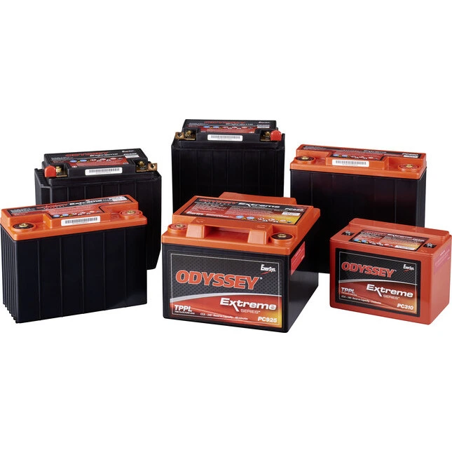 ODYSSEY BATTERY ODYSSEY Hawker Batterien