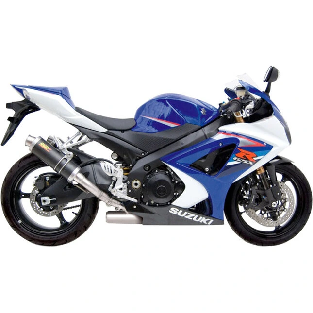 MIVV GP Auspuffsystem mit EG-BE