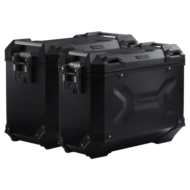 SW-Motech TRAX ADV Alukoffer-System