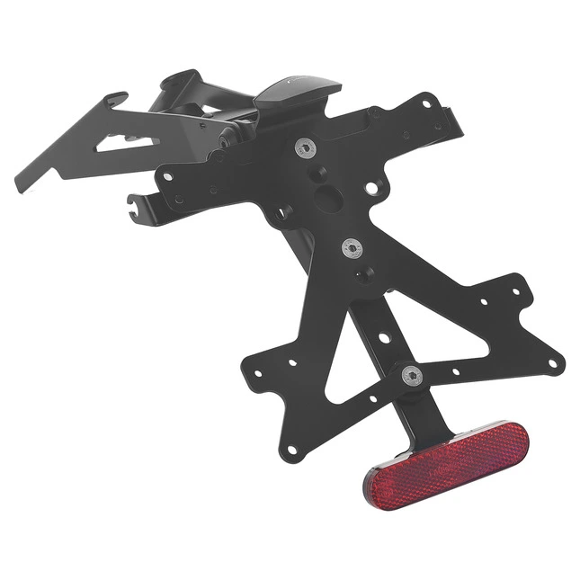 Rizoma Kennzeichenträger Kit "Fox"