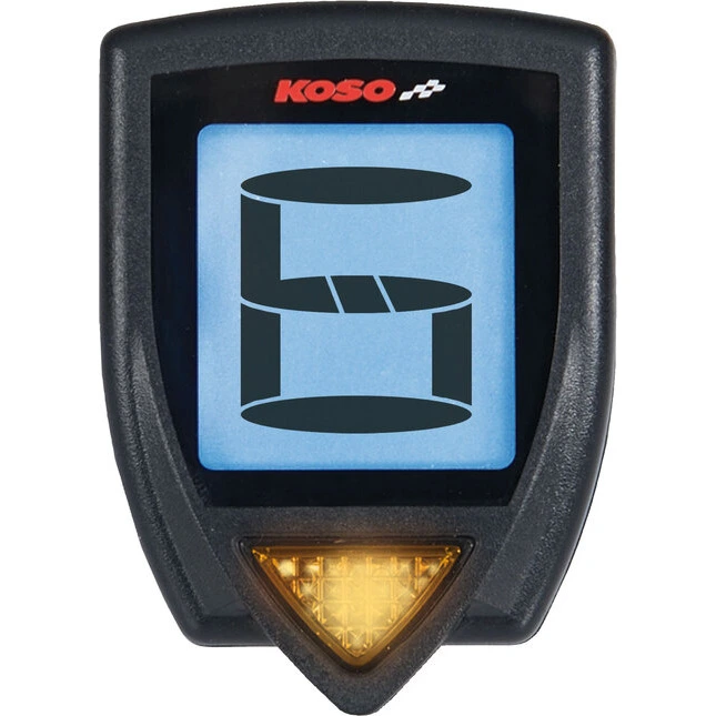 Koso Ganganzeige