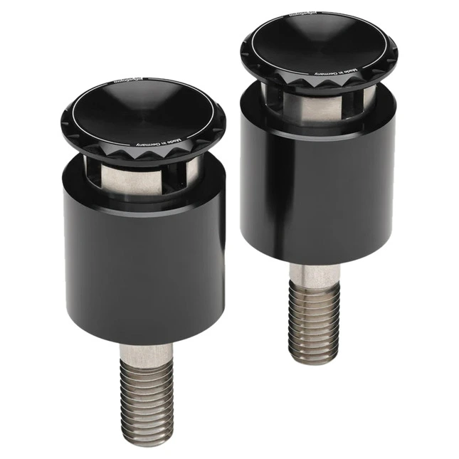 motogadget bar extension BMW (Set) mit M12 Gewinde