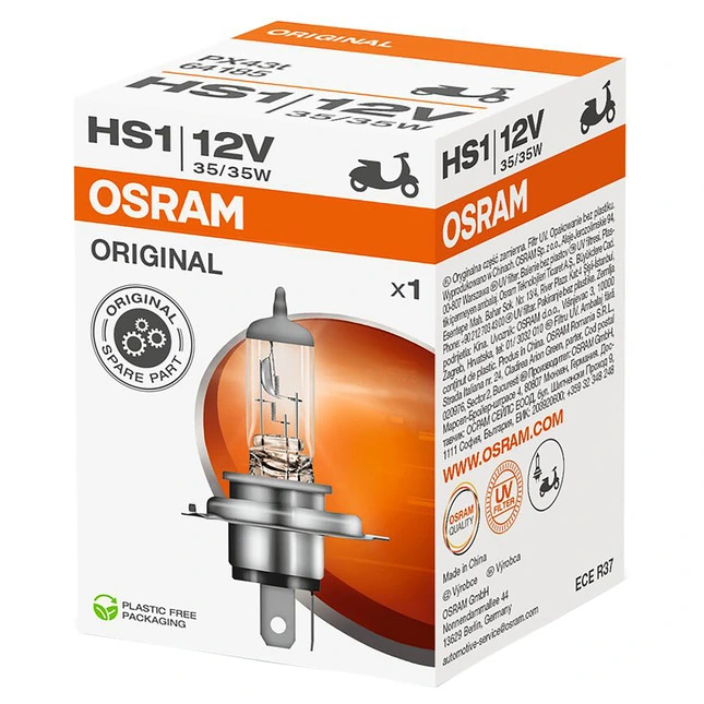 OSRAM Original HS1 Halogenglühlampe