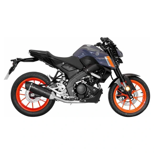 Leo Vince One Evo Auspuffsystem mit EG-BE