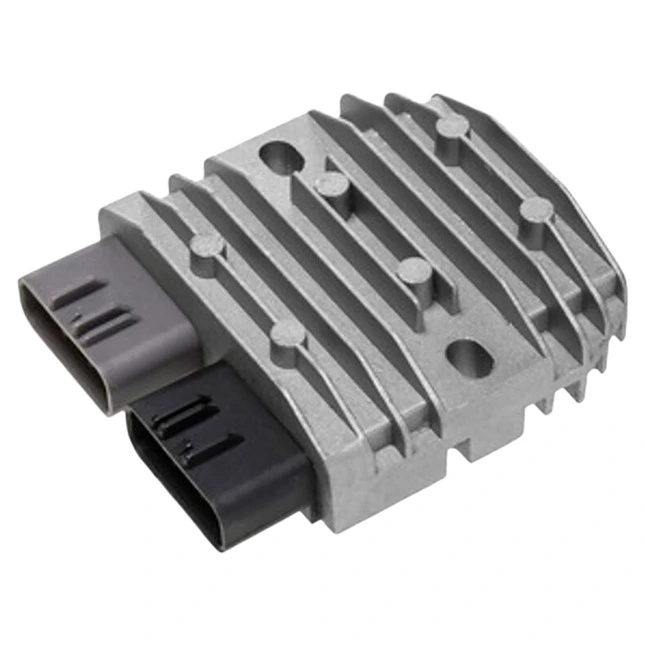 TECNIUM Lithium-Ion Lichtmaschinen-Regler
