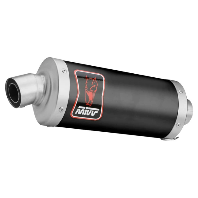 MIVV Dakar Auspuffsystem Mit Eg-Be