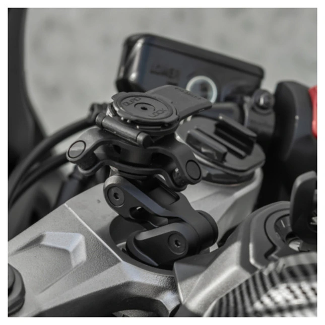 Quad Lock Quad Lock Motorrad Lenkkopfhalterung Pro